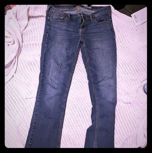 Aeropostale boot cut jeans